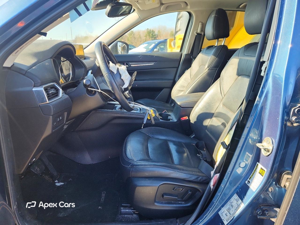 Mazda CX-5 2017