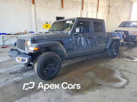 Jeep Gladiator 2021 - Image 1 of 13