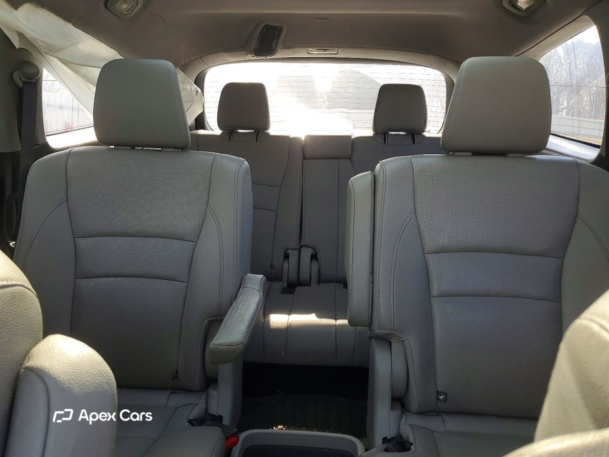 Honda Pilot 2017