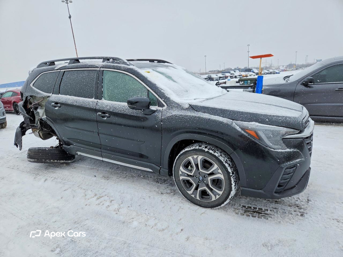 Subaru Ascent 2024