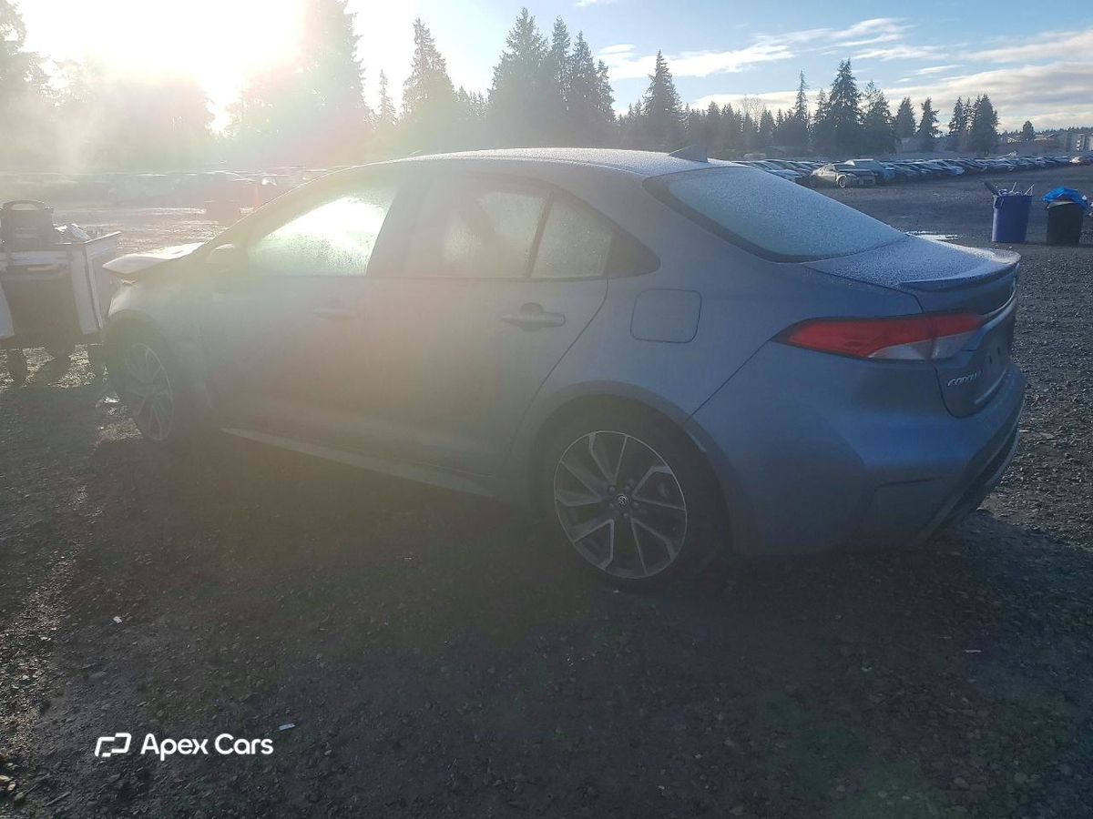 Toyota Corolla 2020