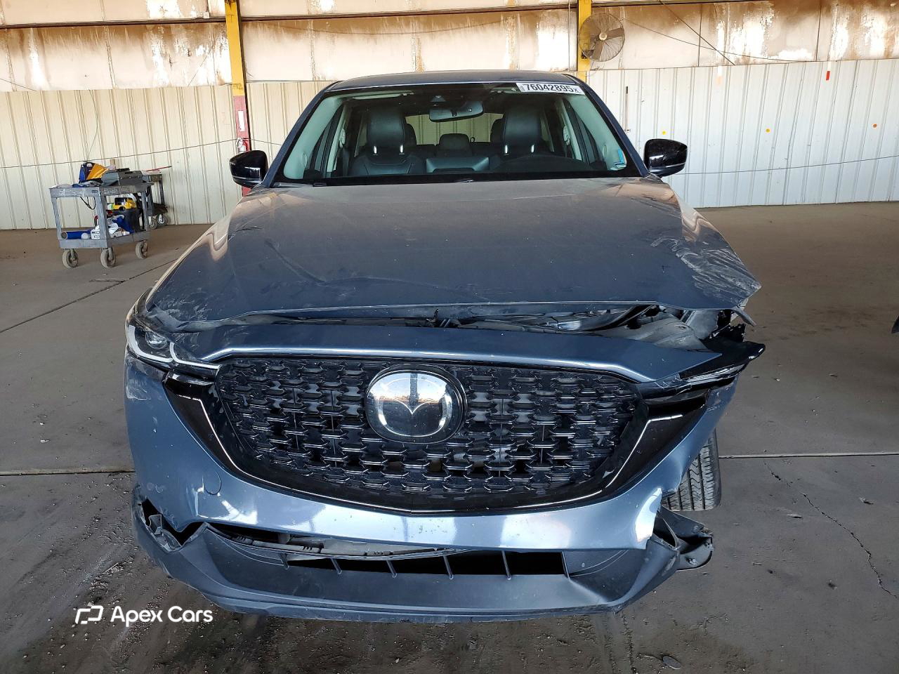 Mazda CX-5 2022