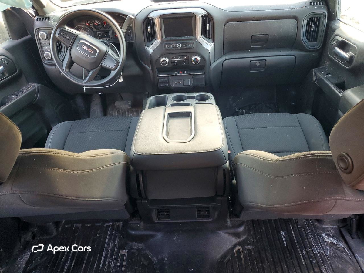 GMC Sierra 2021