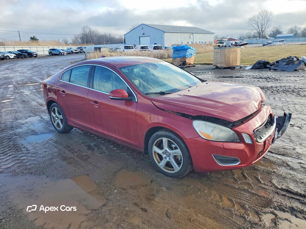 Volvo S60 2012