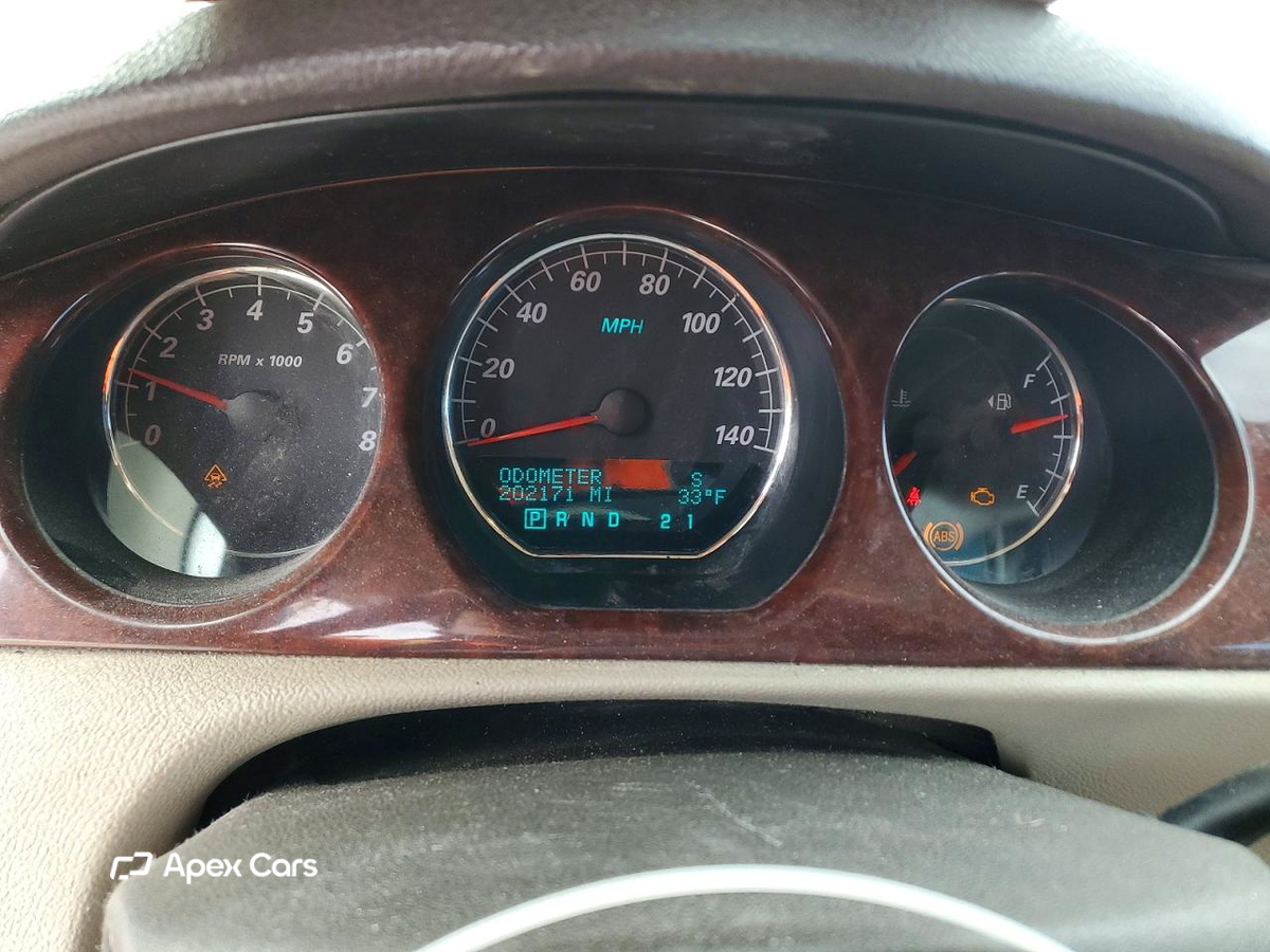 Buick Lucerne 2008