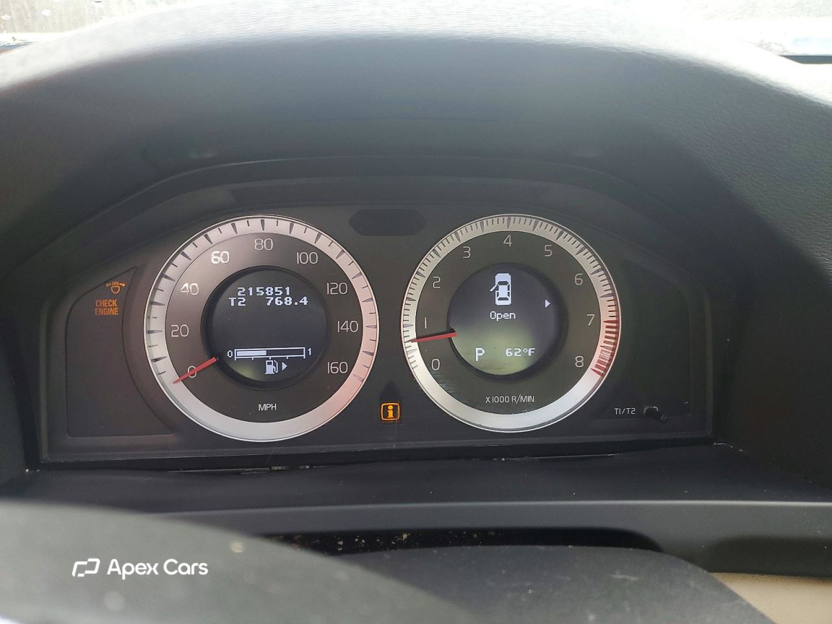 Volvo S60 2011