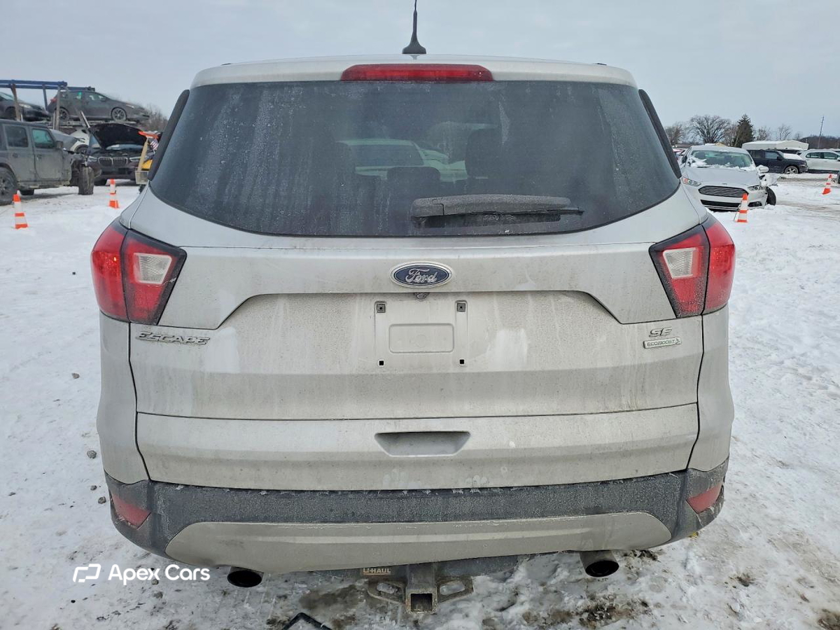 Ford Escape 2019