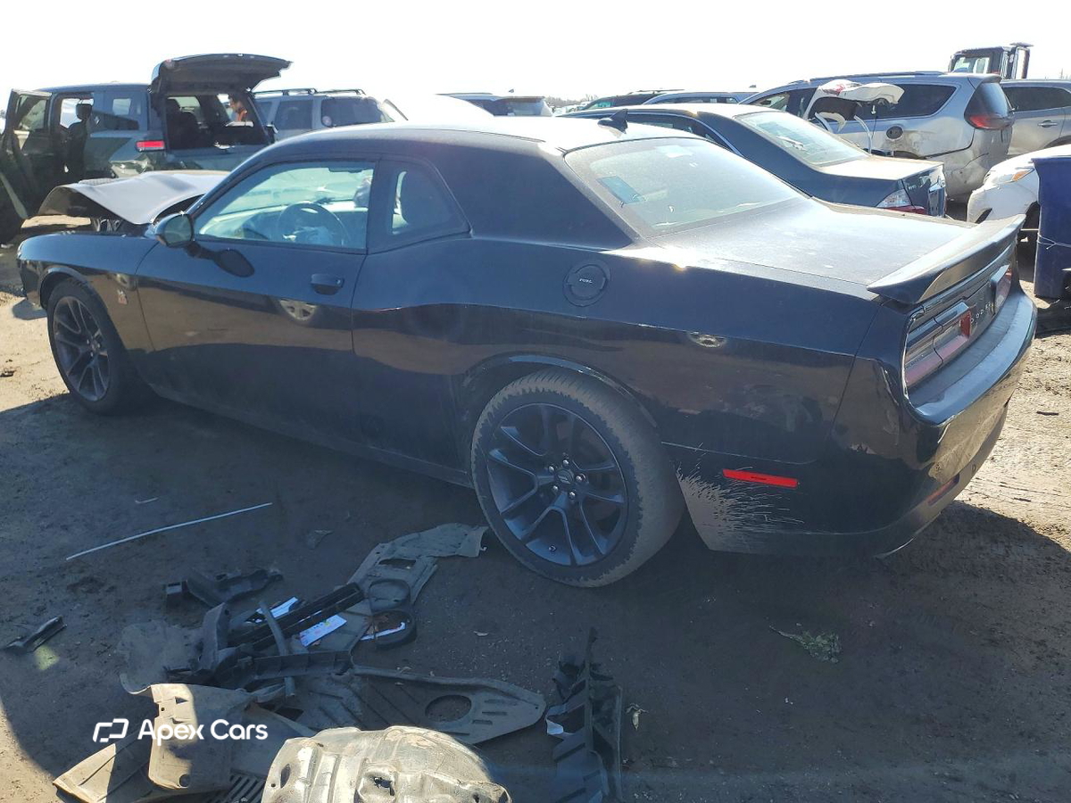 Dodge Challenger 2021
