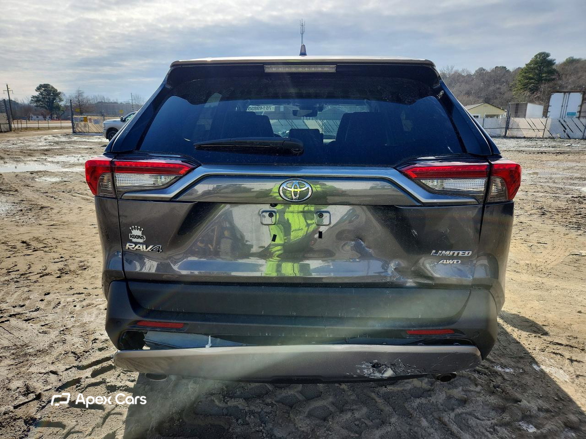 Toyota RAV 4 2023