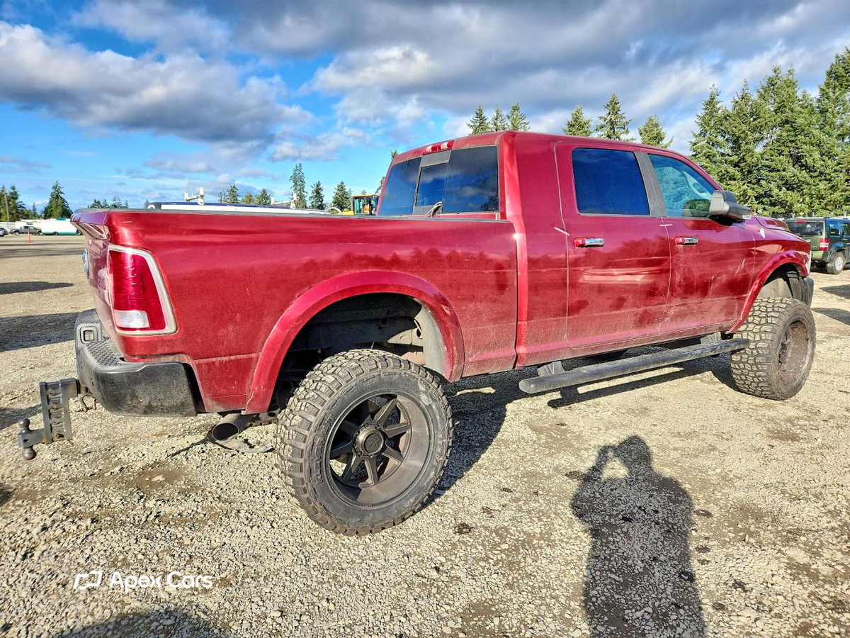RAM 3500 2013