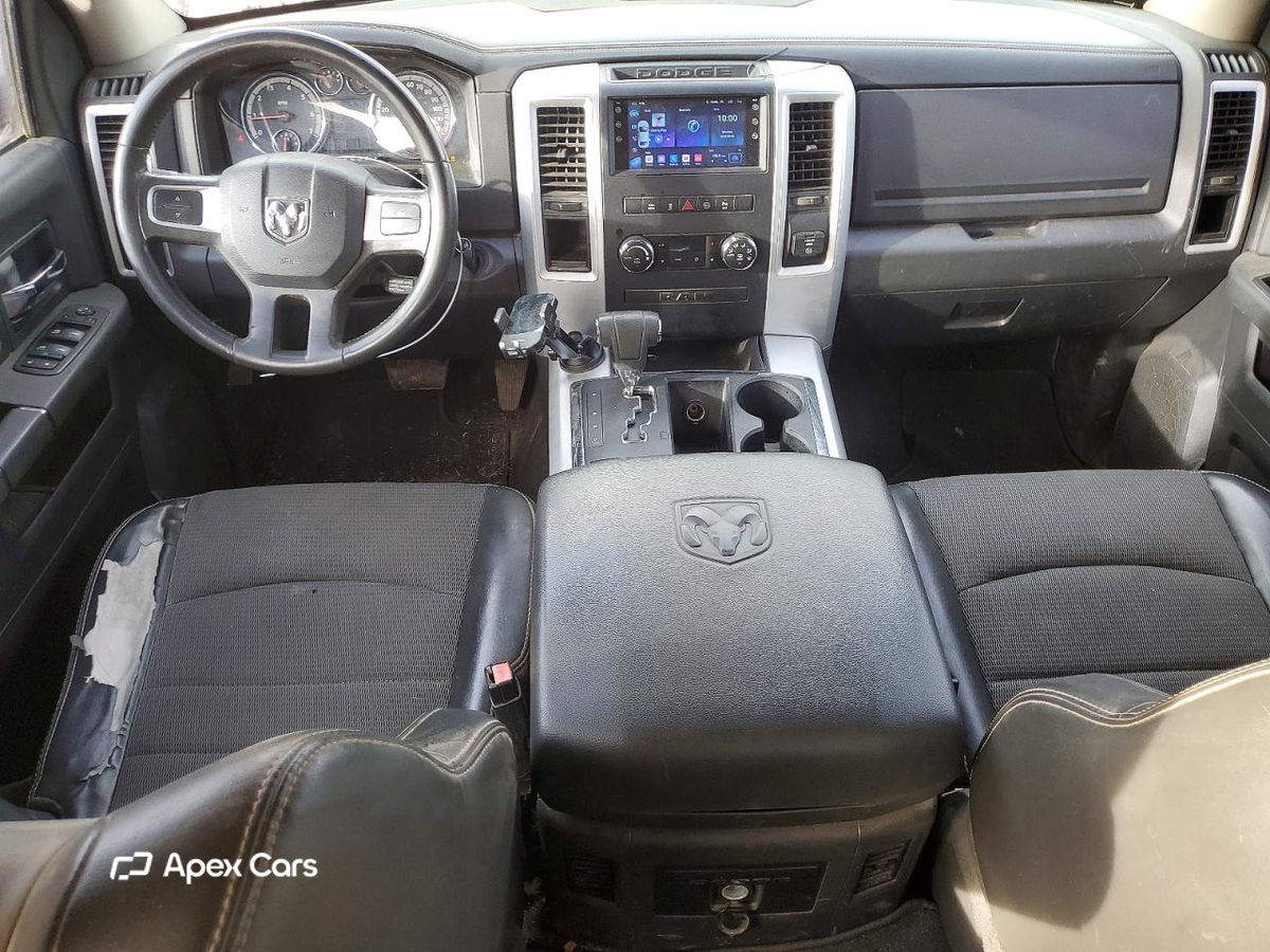 Dodge RAM 2011