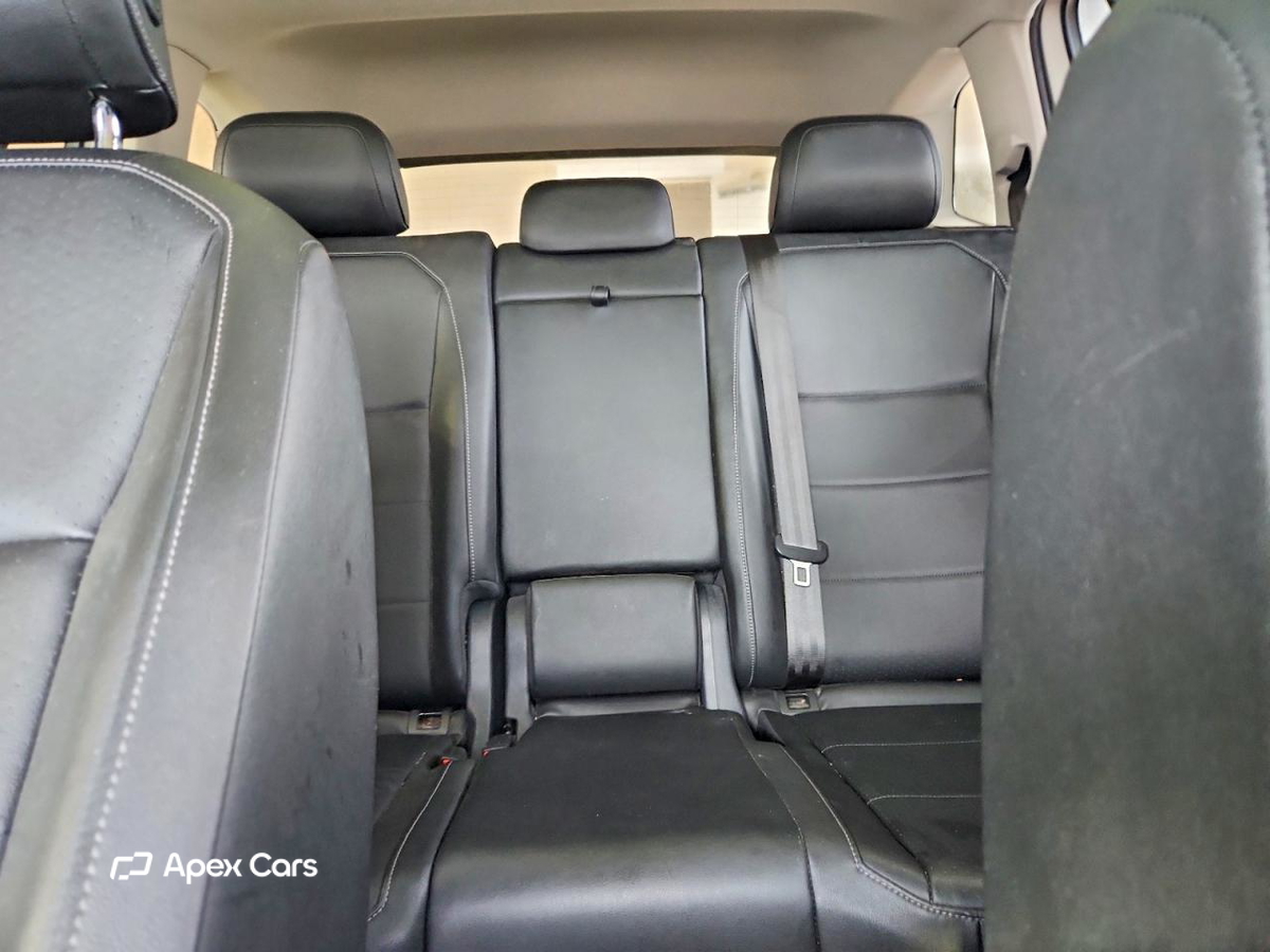 Volkswagen Tiguan 2018