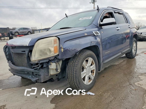 GMC Terrain 2013 - Image 1 of 14