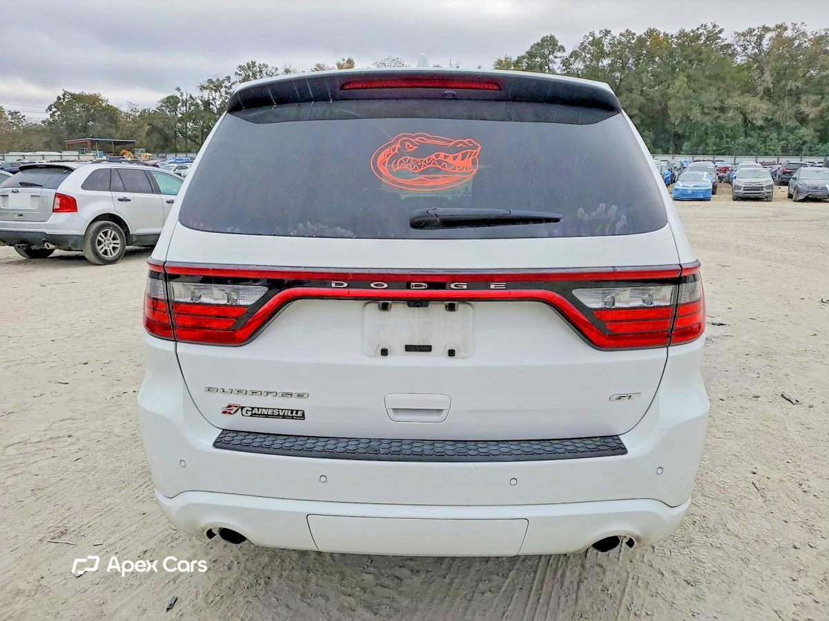 Dodge Durango 2022