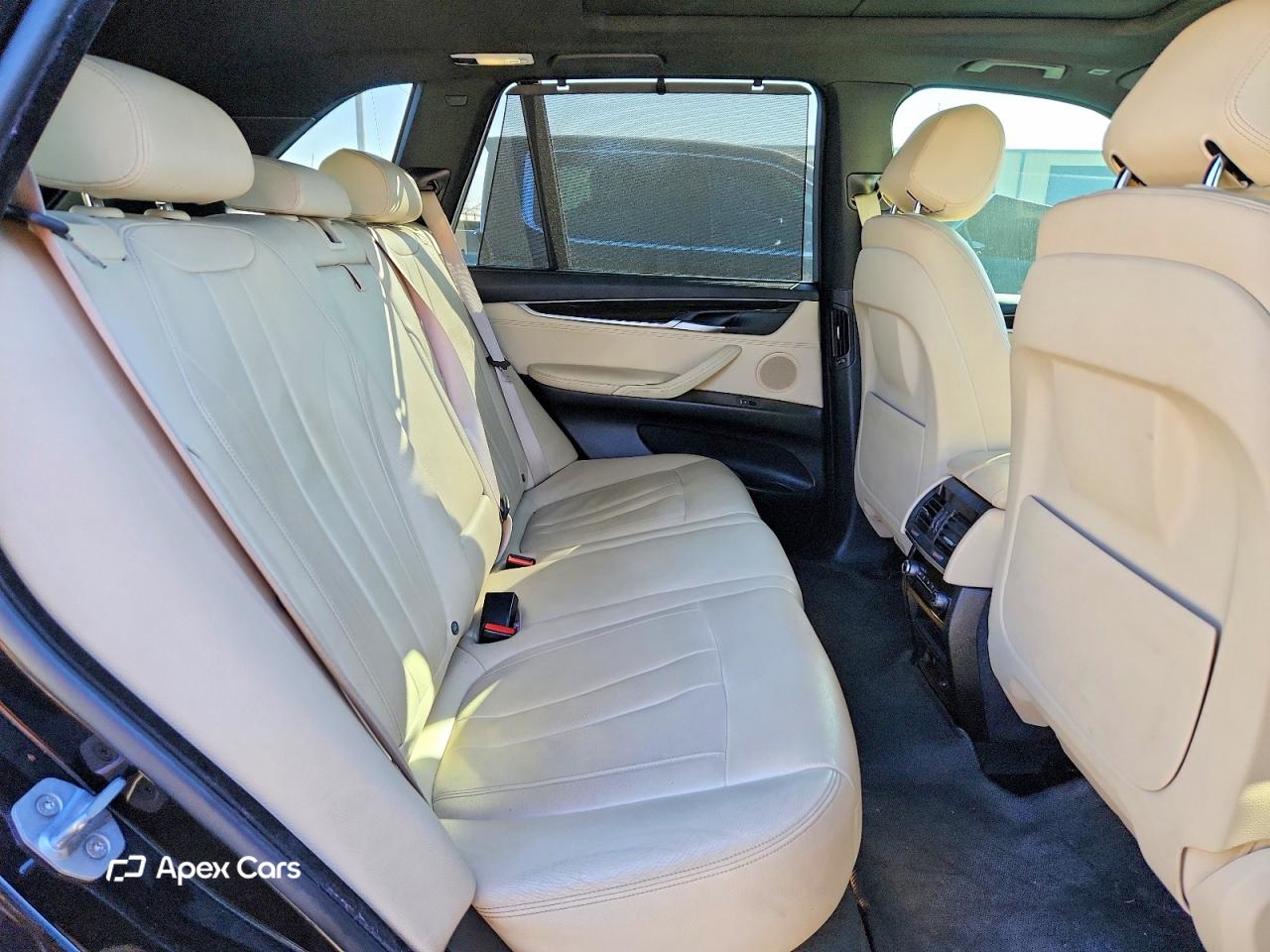 BMW X5 2018
