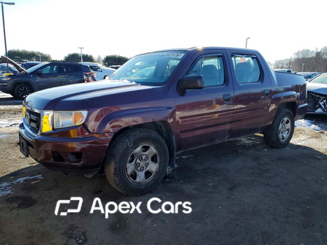 Honda Ridgeline 2011 - Image 1 of 12