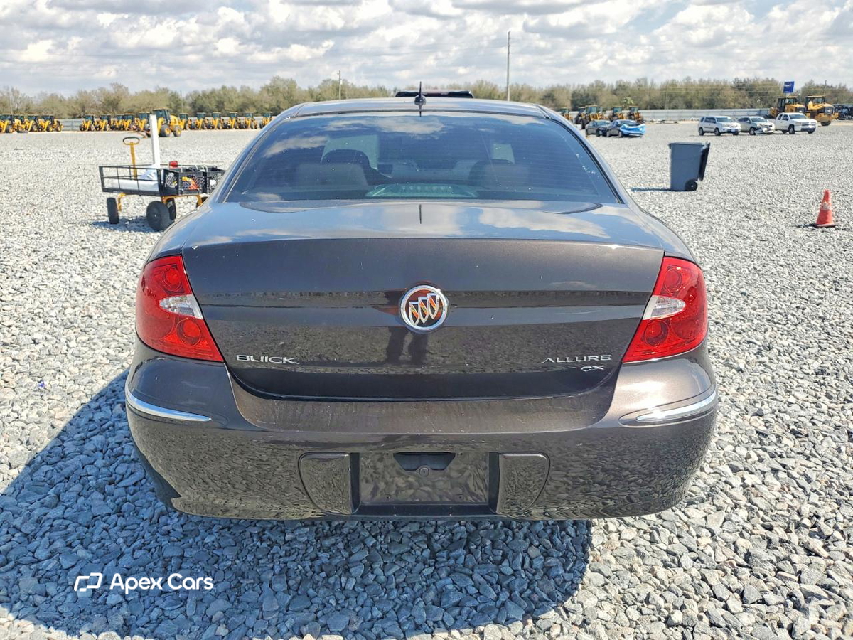 Buick Allure 2009