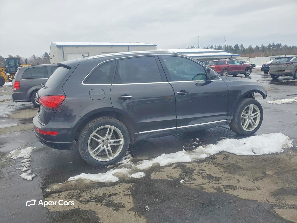Audi Q5 2015