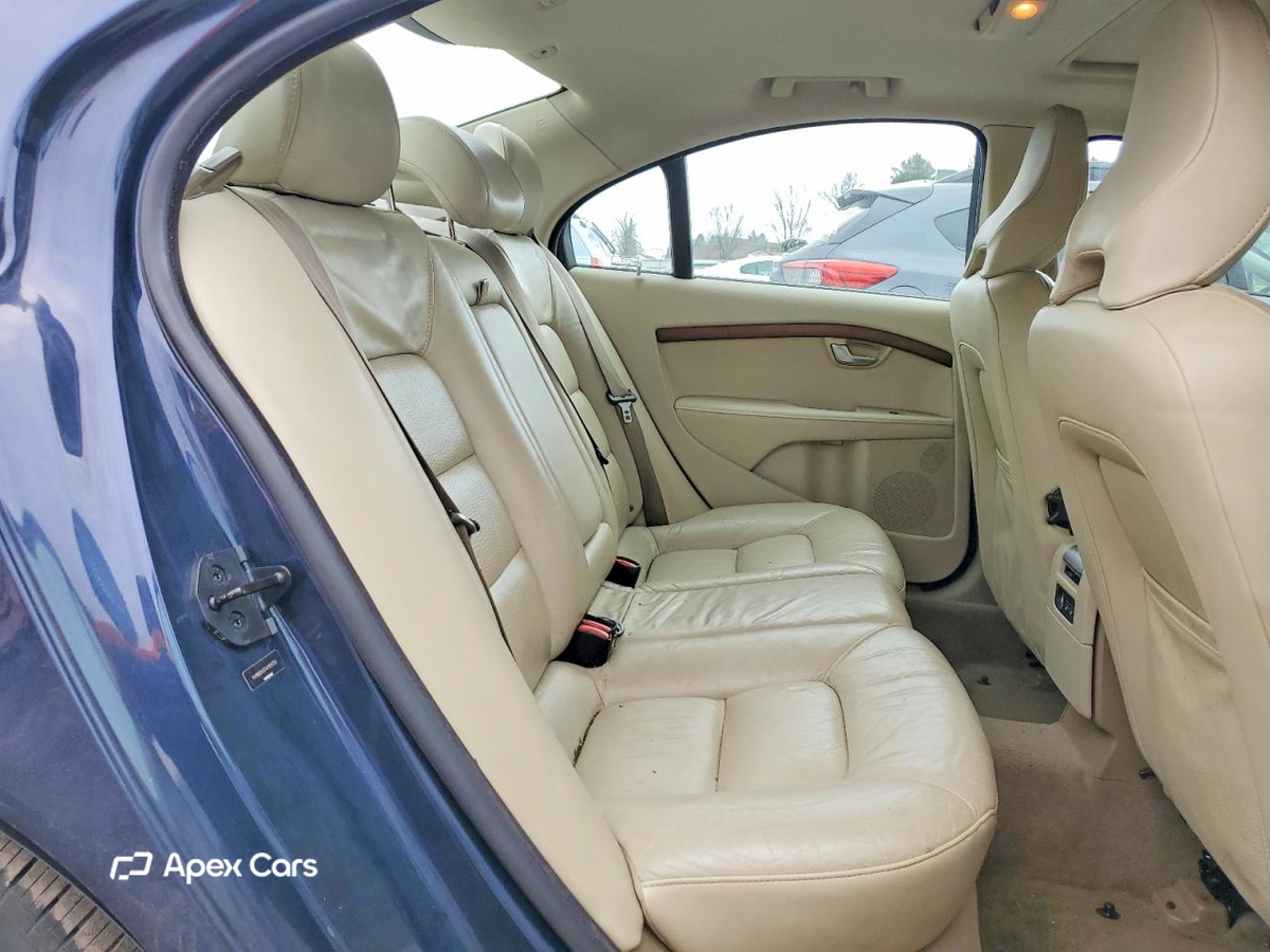 Volvo S80 2010