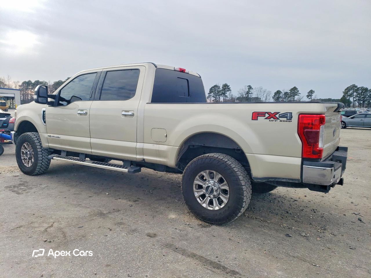 Ford F250 2018