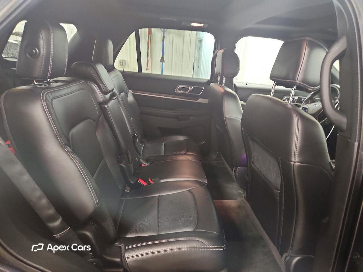 Ford Explorer 2017