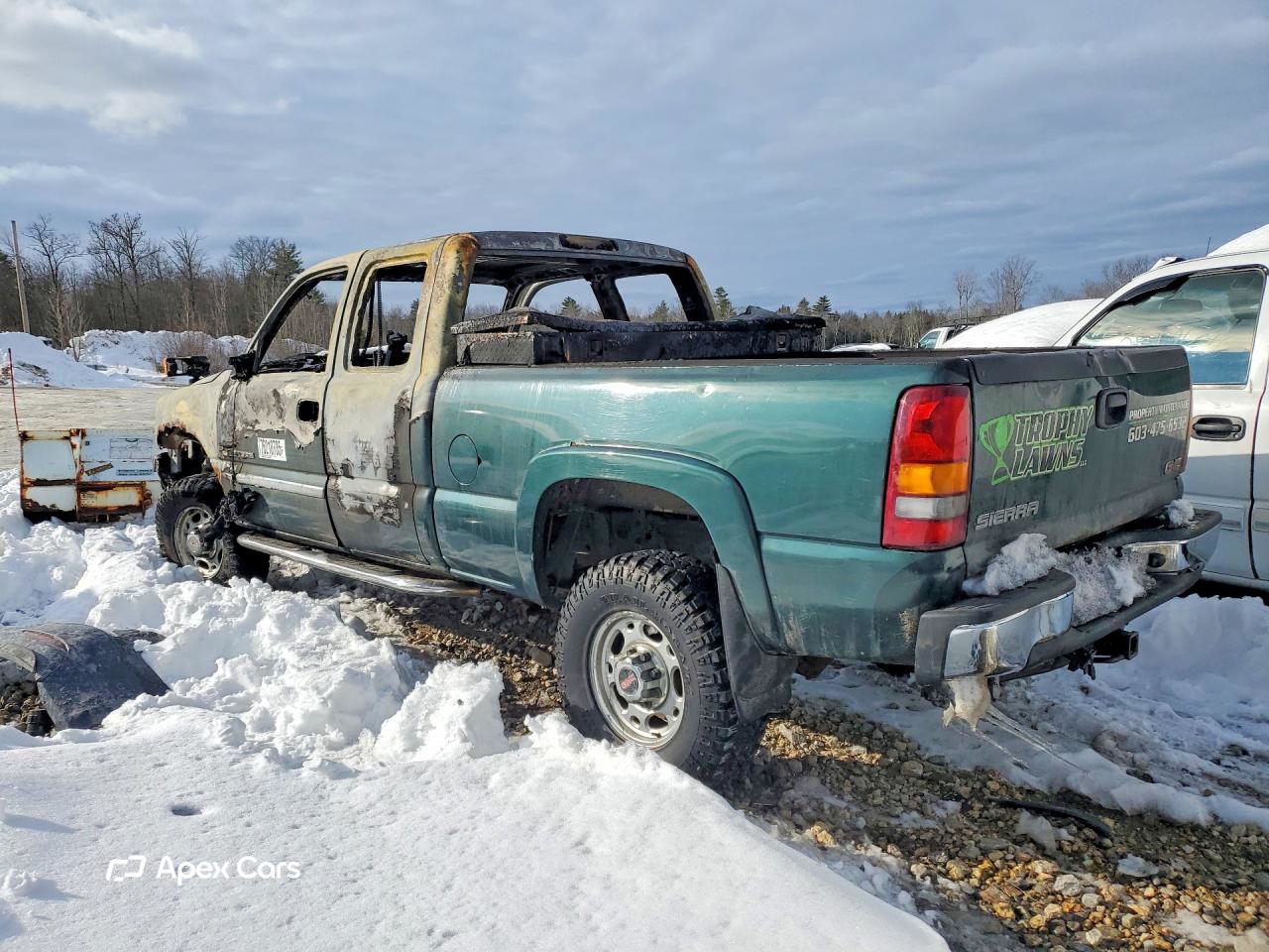 GMC Sierra 2003