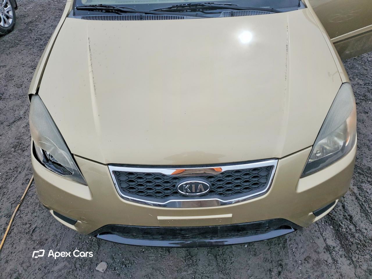 Kia Rio 2011