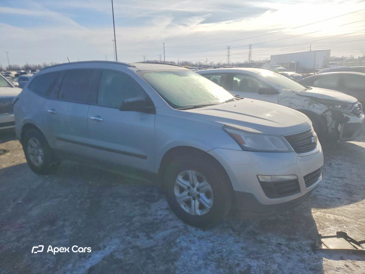 Chevrolet Traverse 2017