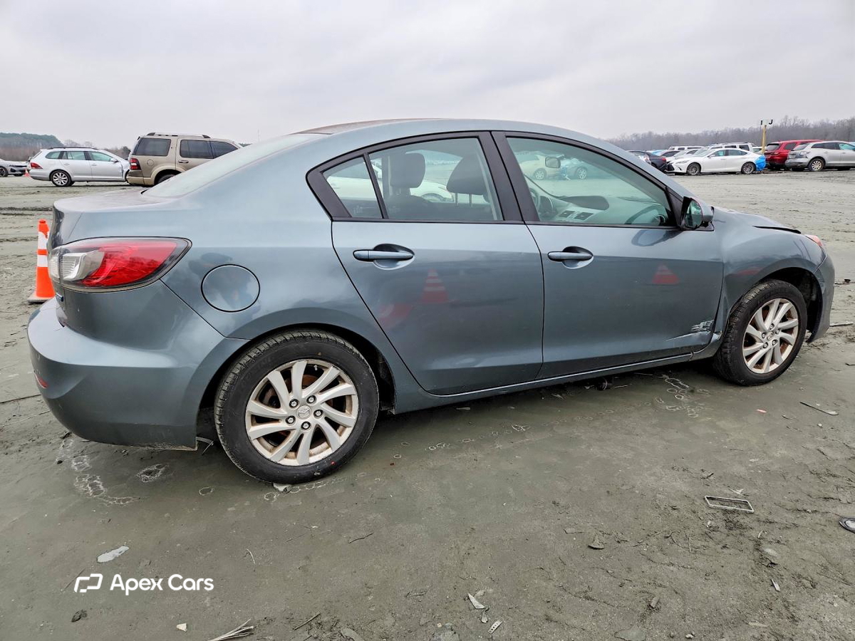 Mazda 3 2012