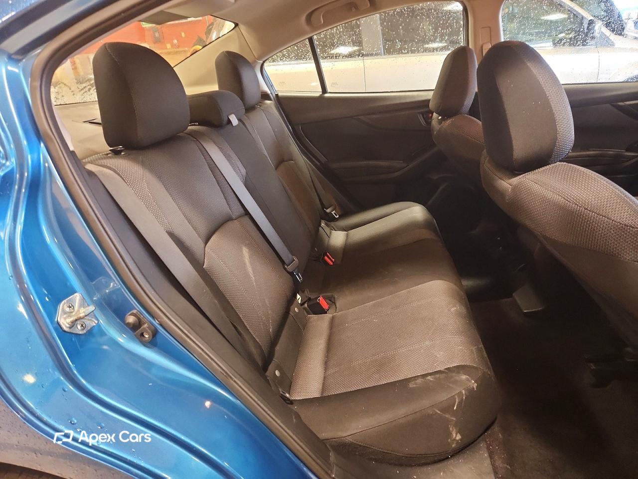 Subaru Impreza 2017