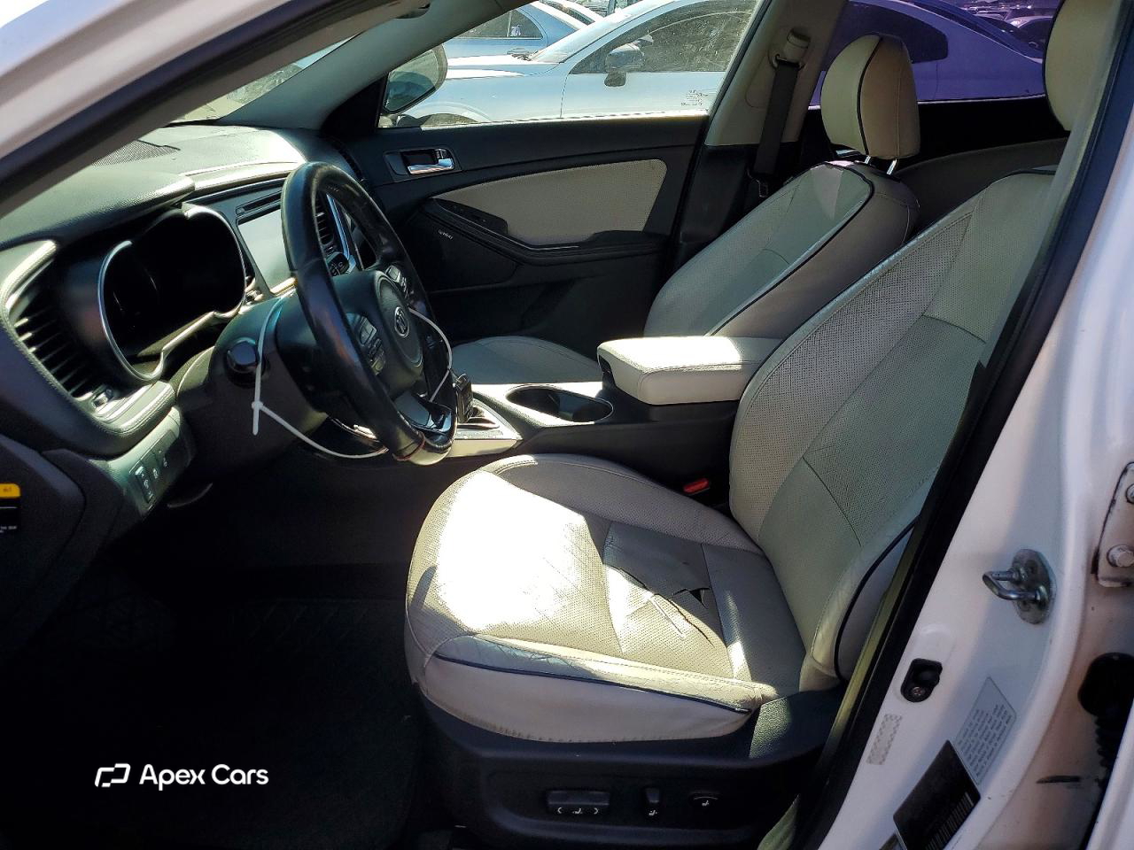 Kia Optima 2014