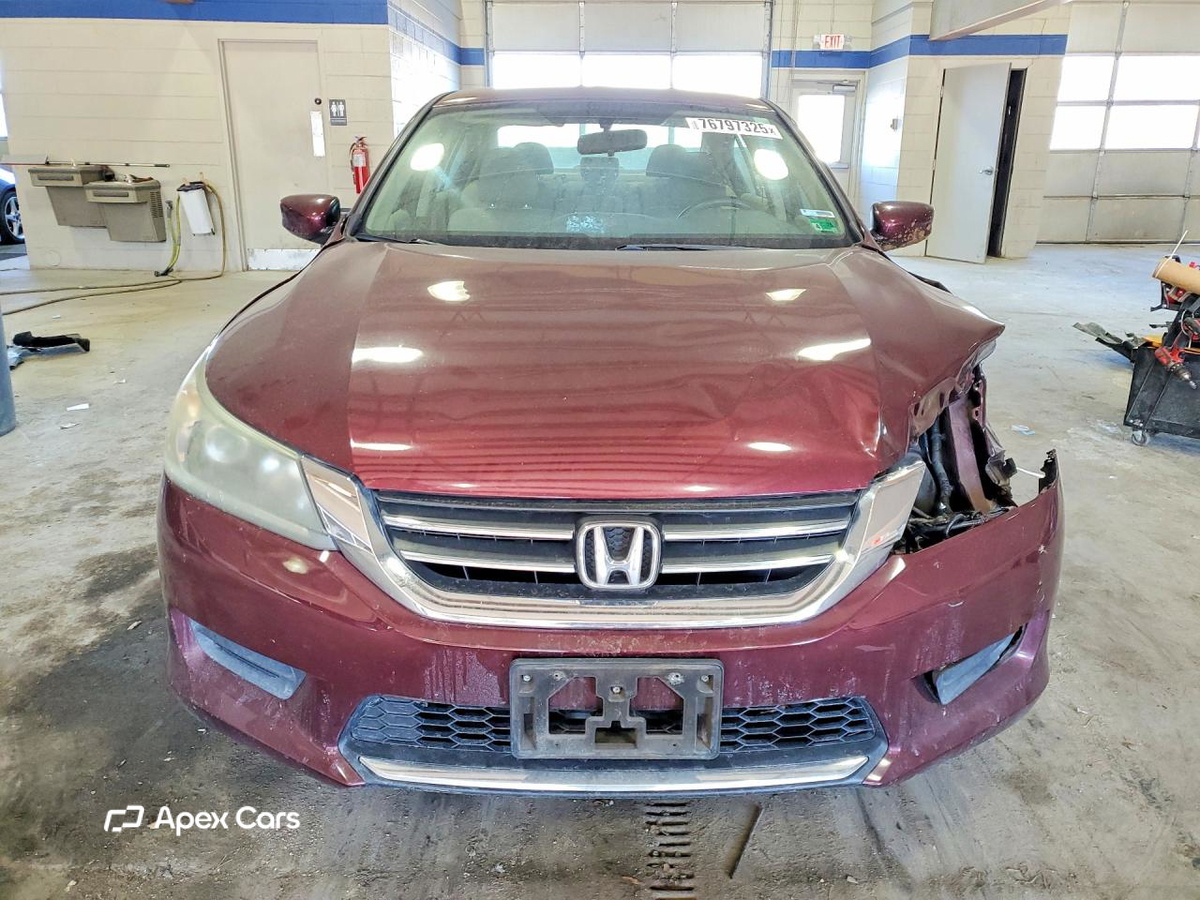 Honda Accord 2015