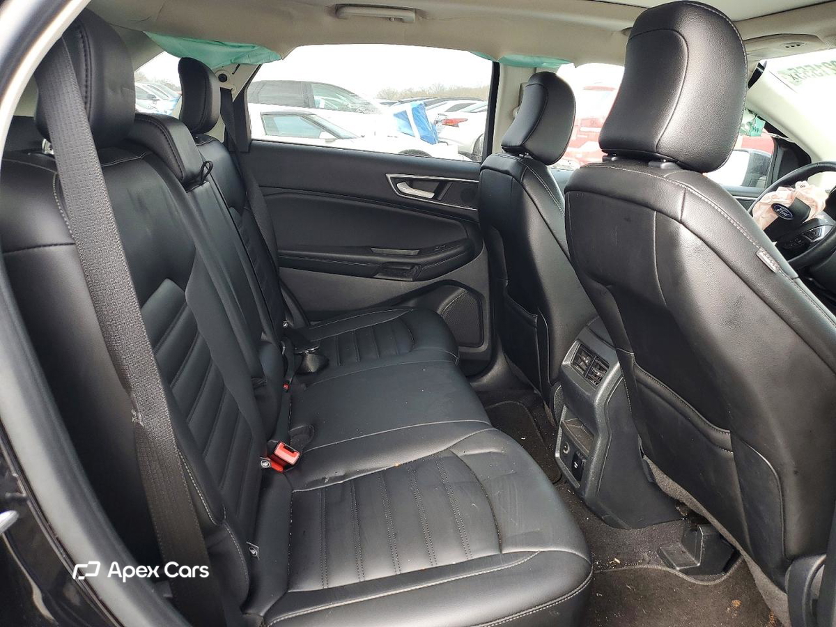 Ford Edge 2021
