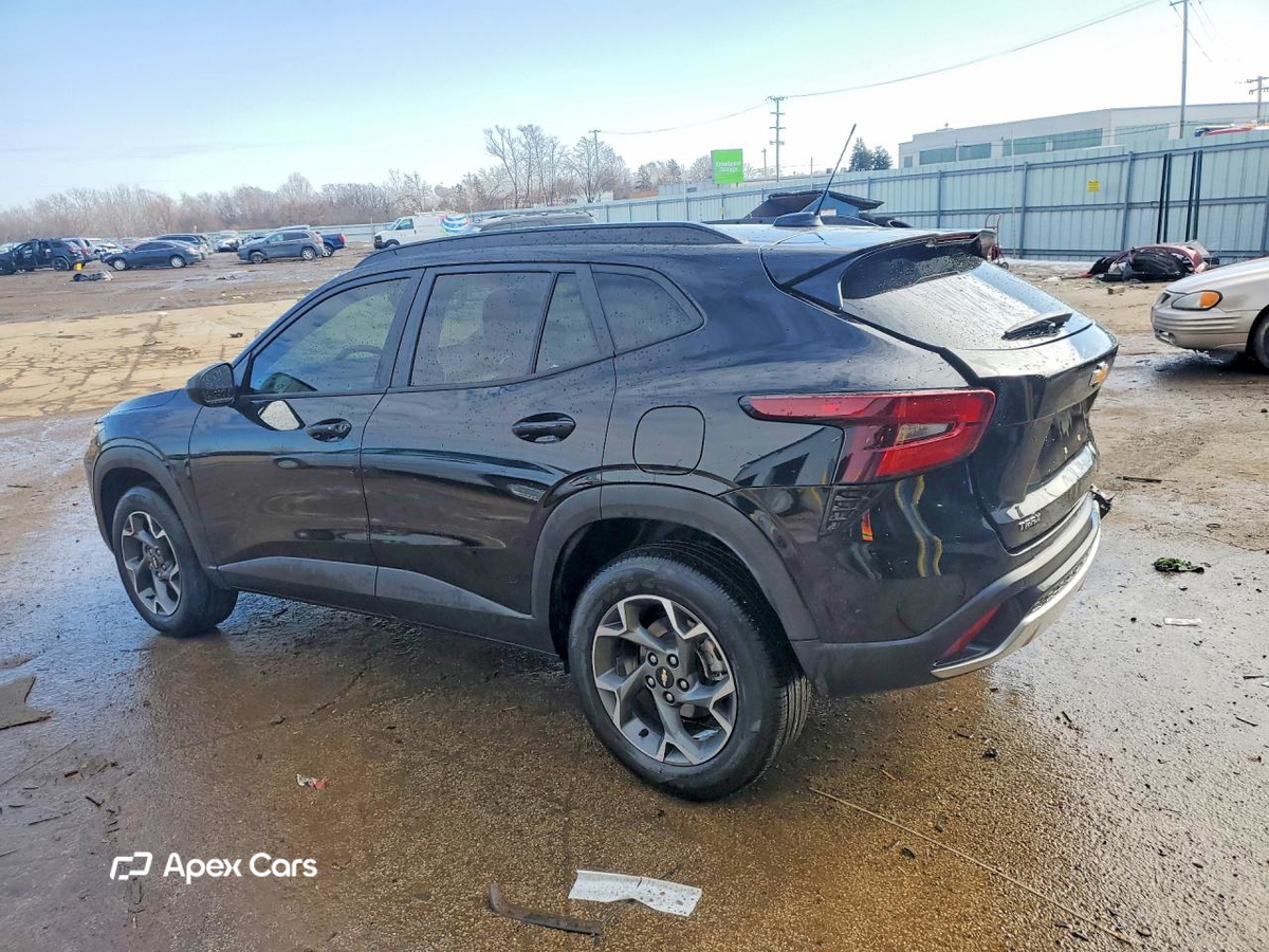 Chevrolet Trax 2024