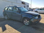 Subaru Forester 2012