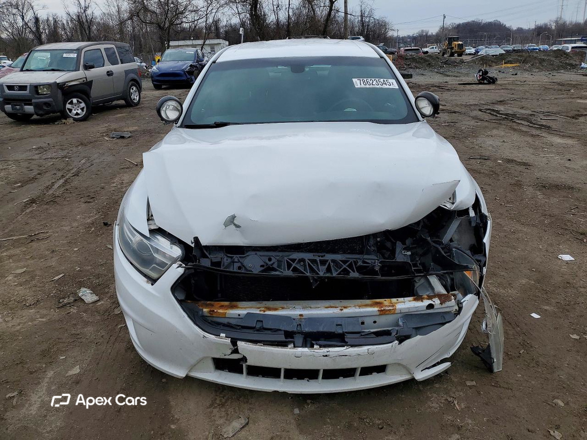 Ford Taurus 2014