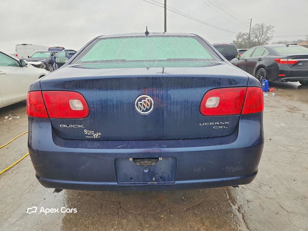 Buick Lucerne 2007