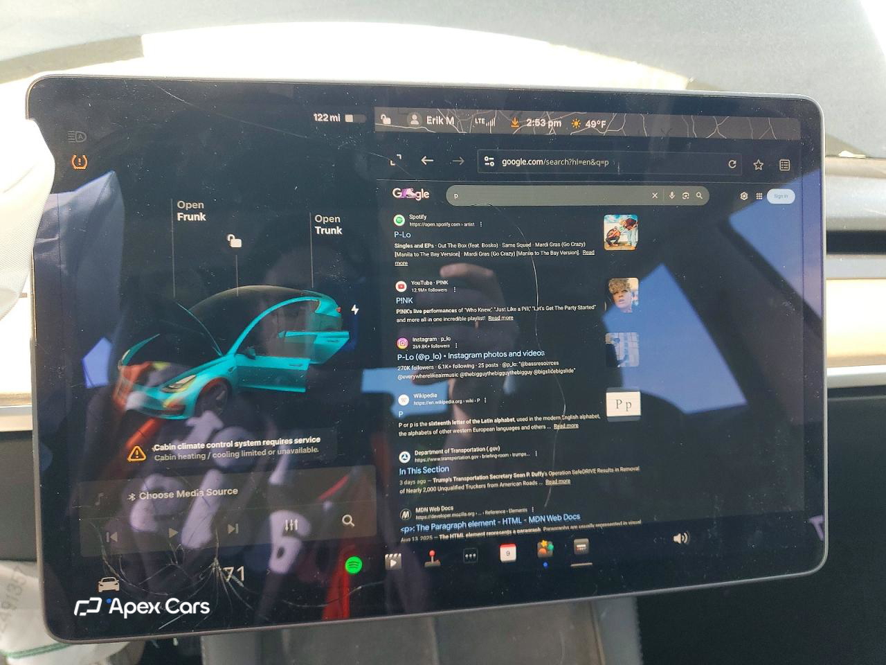 Tesla Model 3 2022