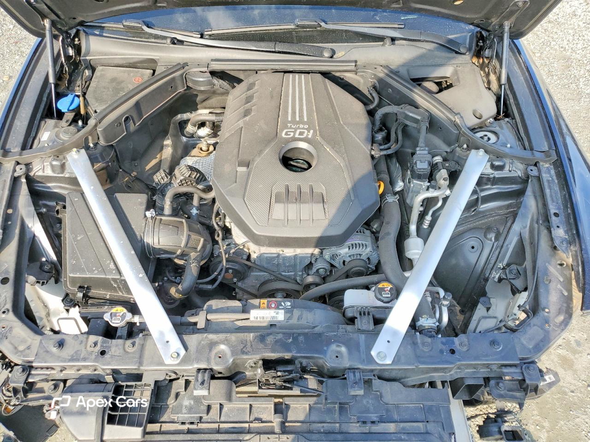 Genesis G70 2023