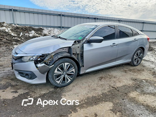 Honda Civic 2017 - Image 1 of 13