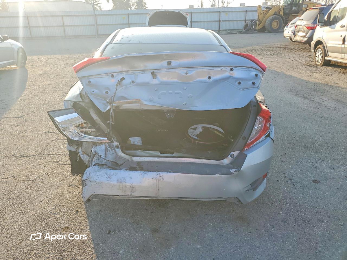 Honda Civic 2016