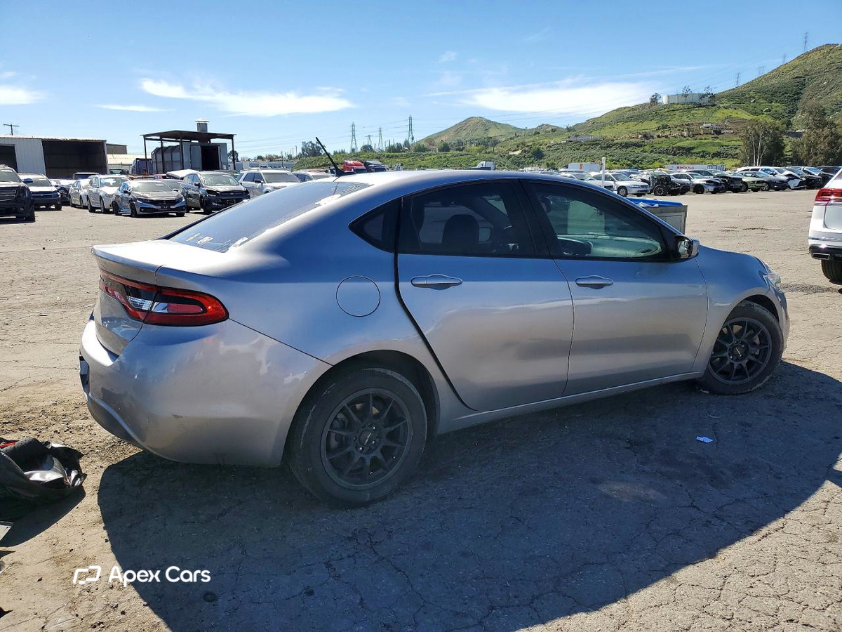 Dodge Dart 2014
