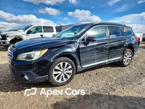 Subaru Outback 2017 - Image 1 of 5
