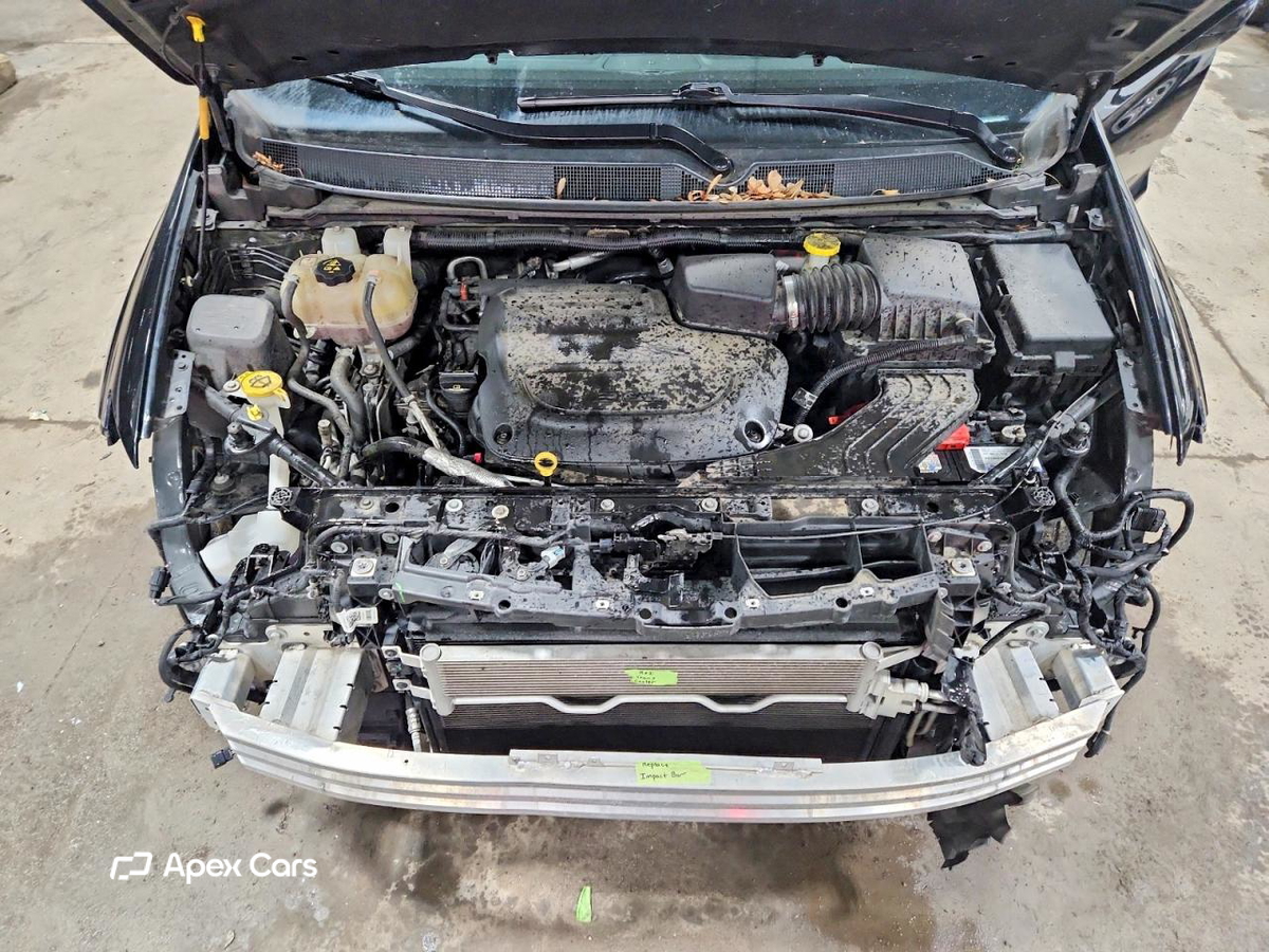 Chrysler Pacifica 2019