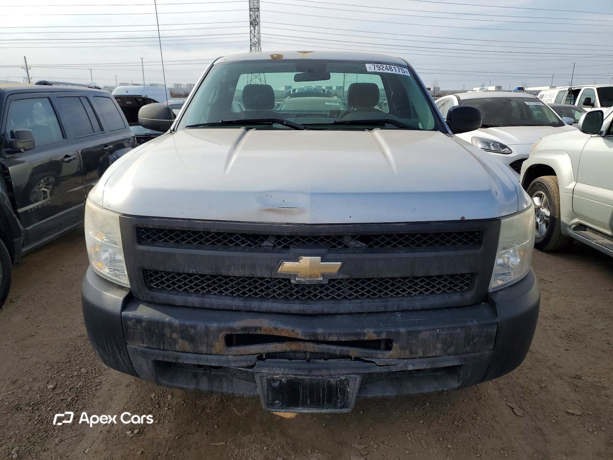 Chevrolet Silverado 2010