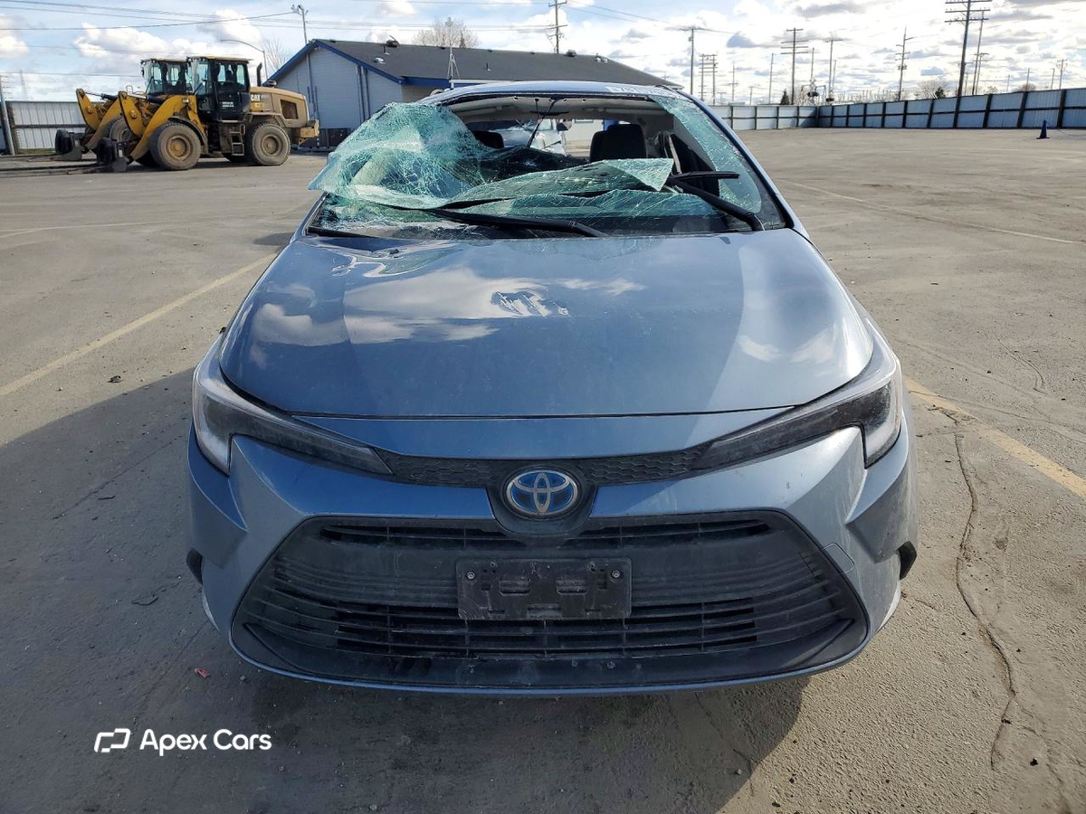 Toyota Corolla 2025