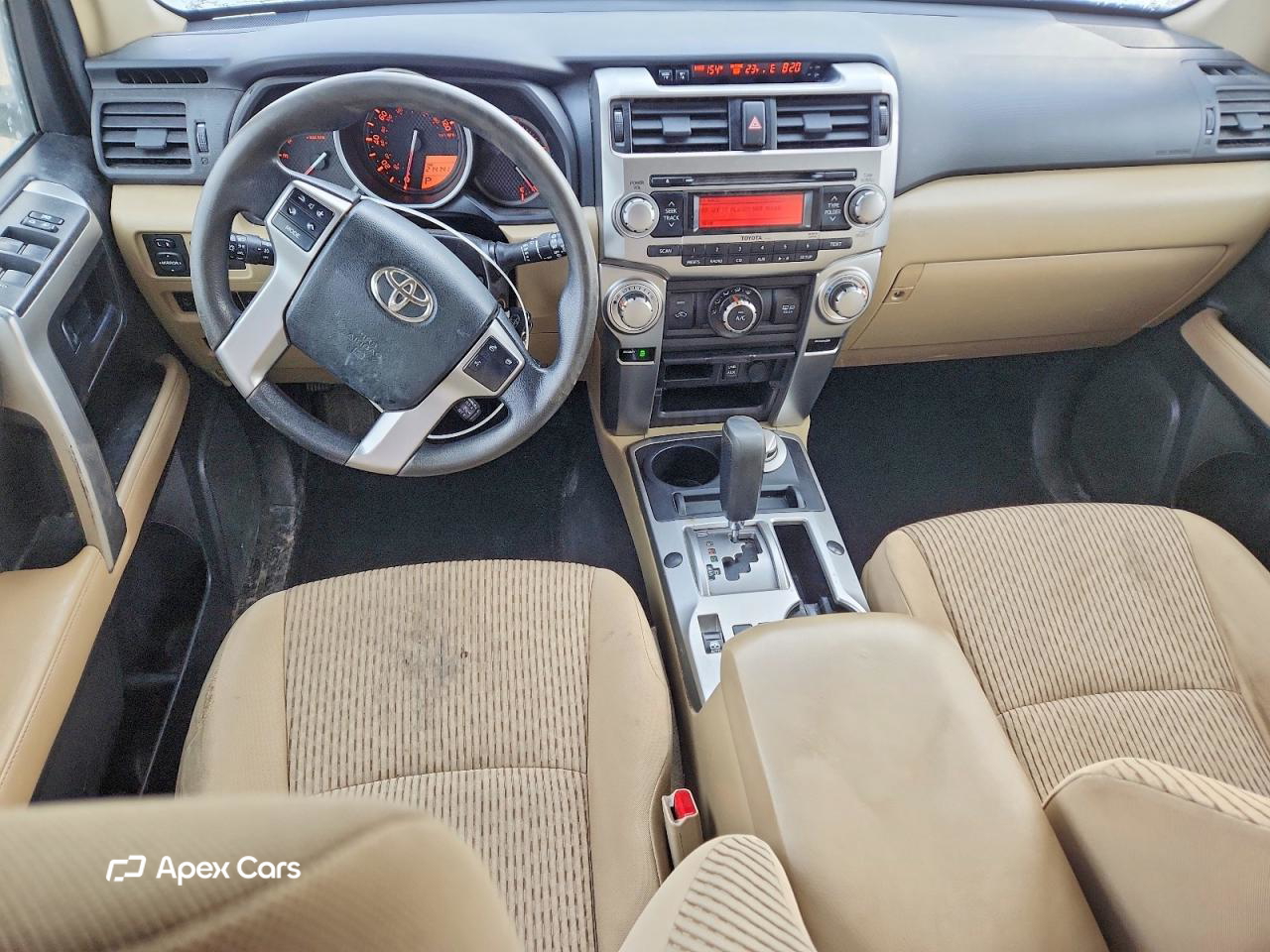Toyota 4Runner 2013