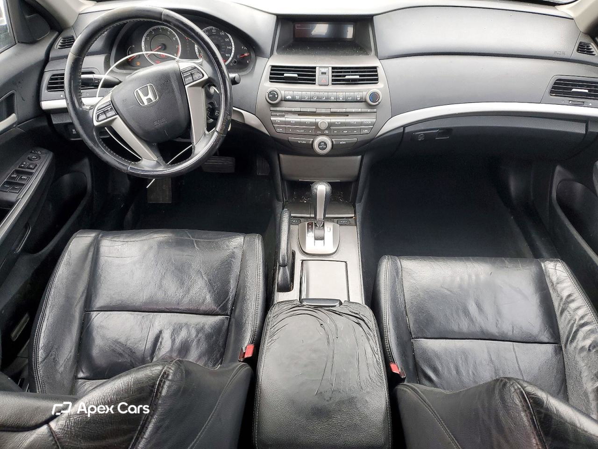 Honda Accord 2012