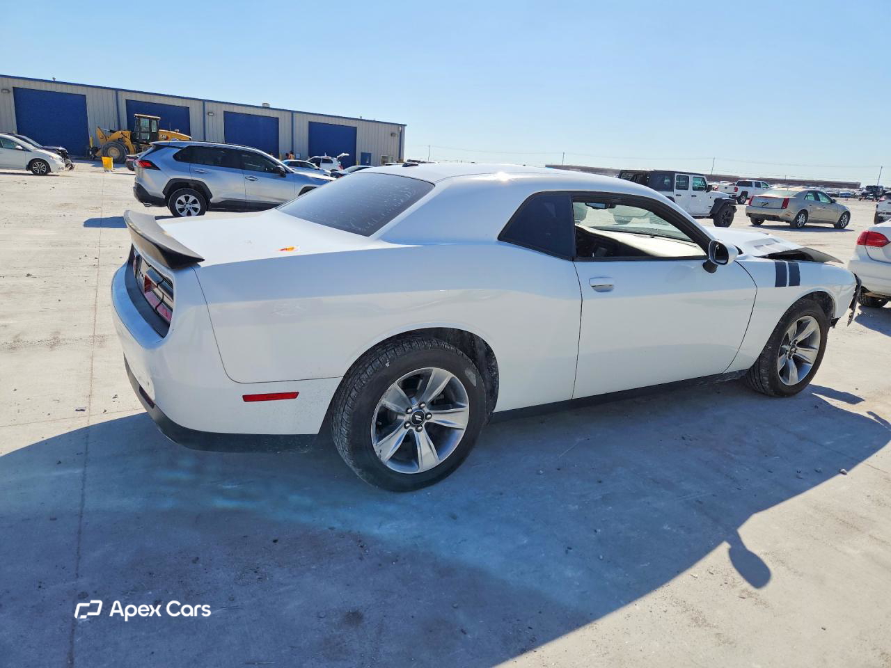 Dodge Challenger 2015