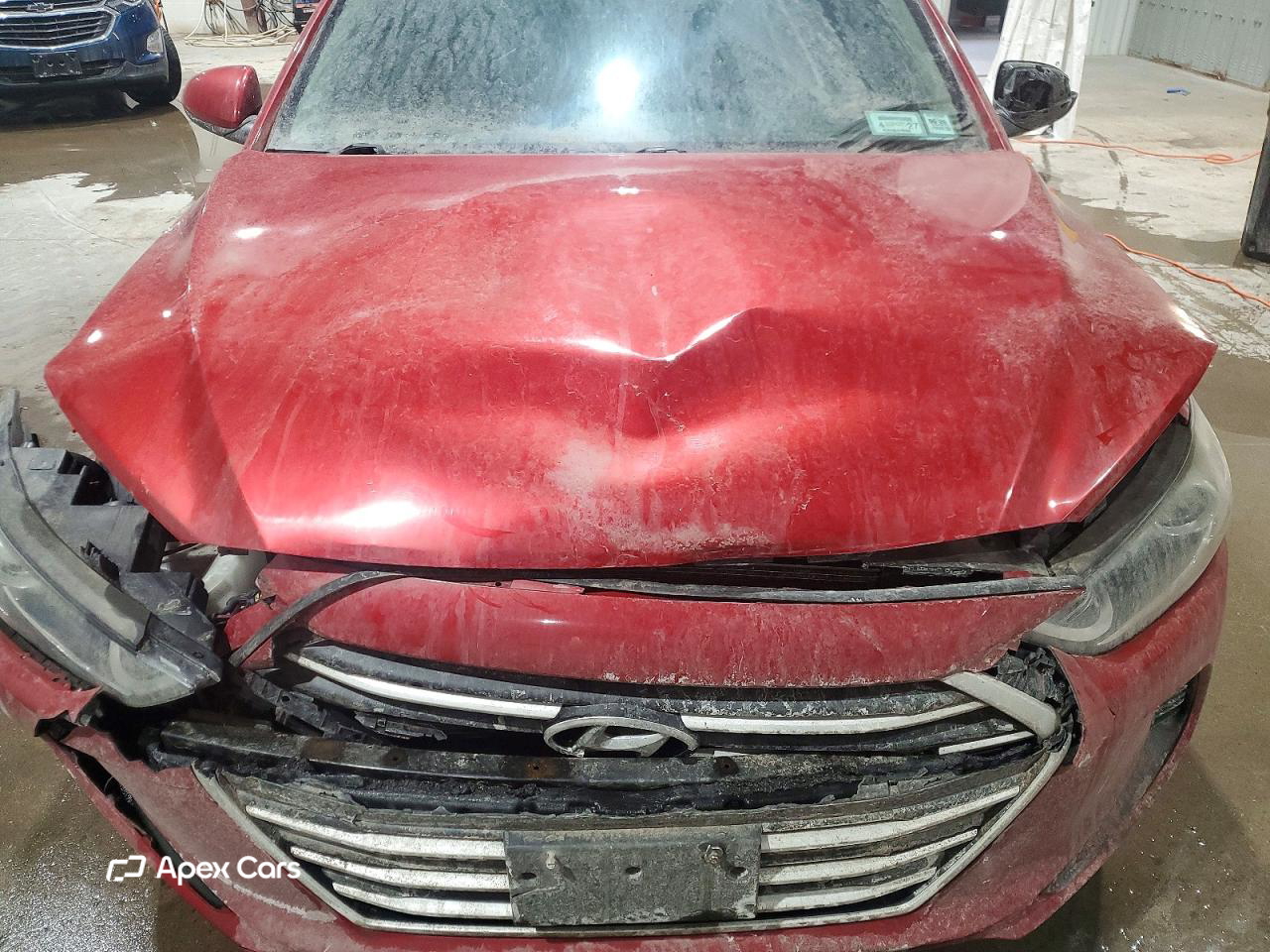 Hyundai Elantra 2017